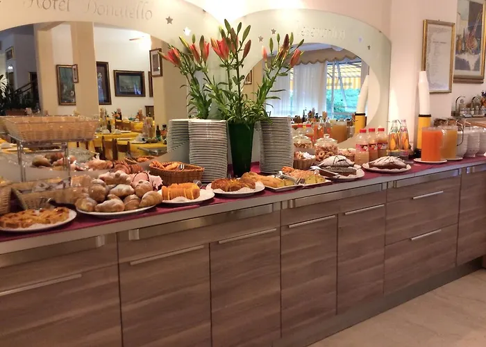 Donatello Otel 3*