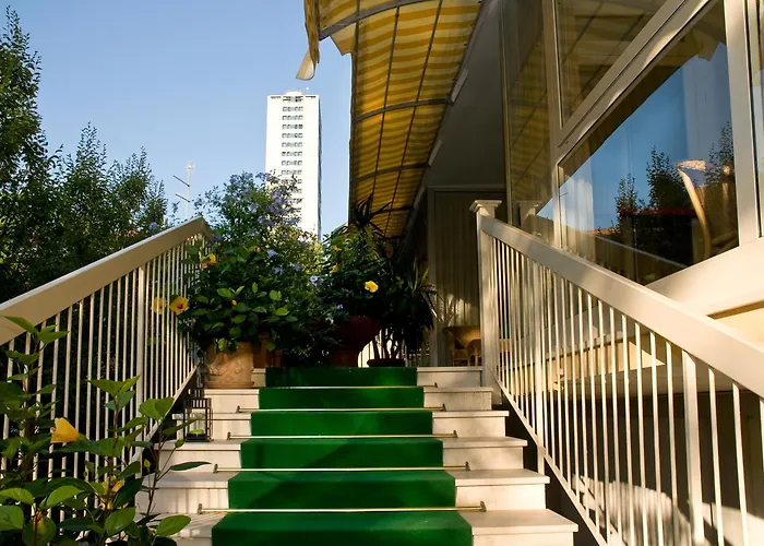 Donatello Otel Cesenatico