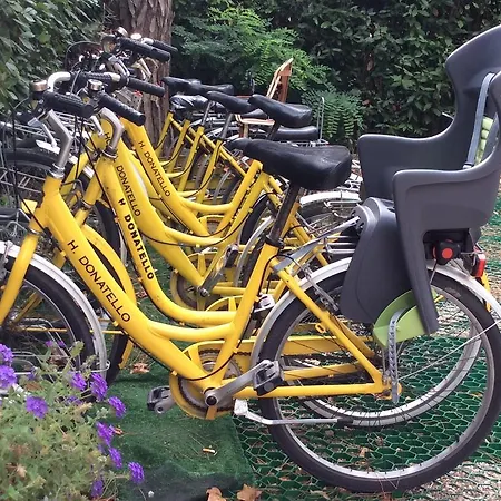 מלון Donatello צ'סנטיקו