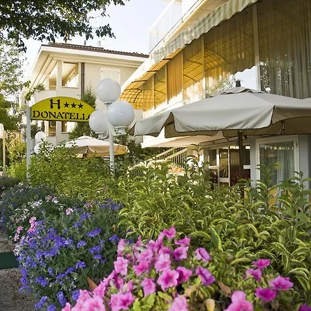 מלון Donatello