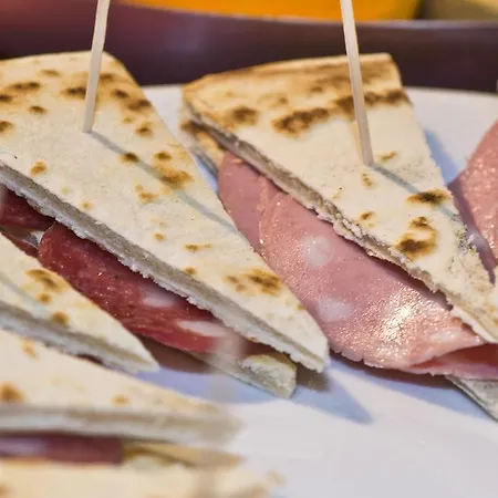 Donatello Отель Чезенатико