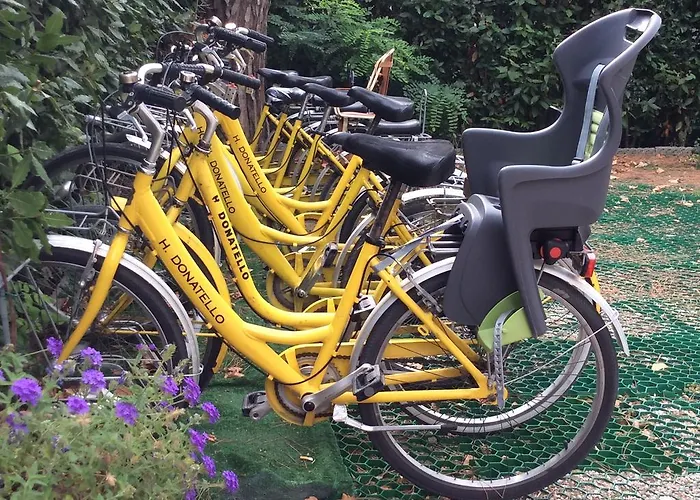 Hotel Donatello Cesenatico