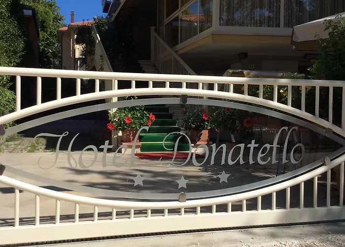 Szálloda Donatello 3*