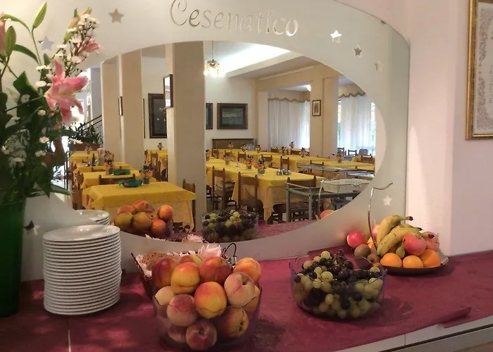 Hotel Donatello Cesenatico