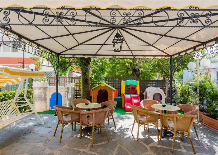 Hotel Donatello Cesenatico