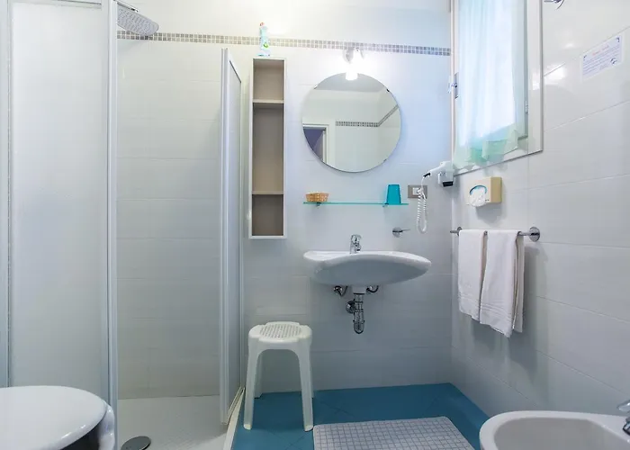 Szálloda Donatello Cesenatico